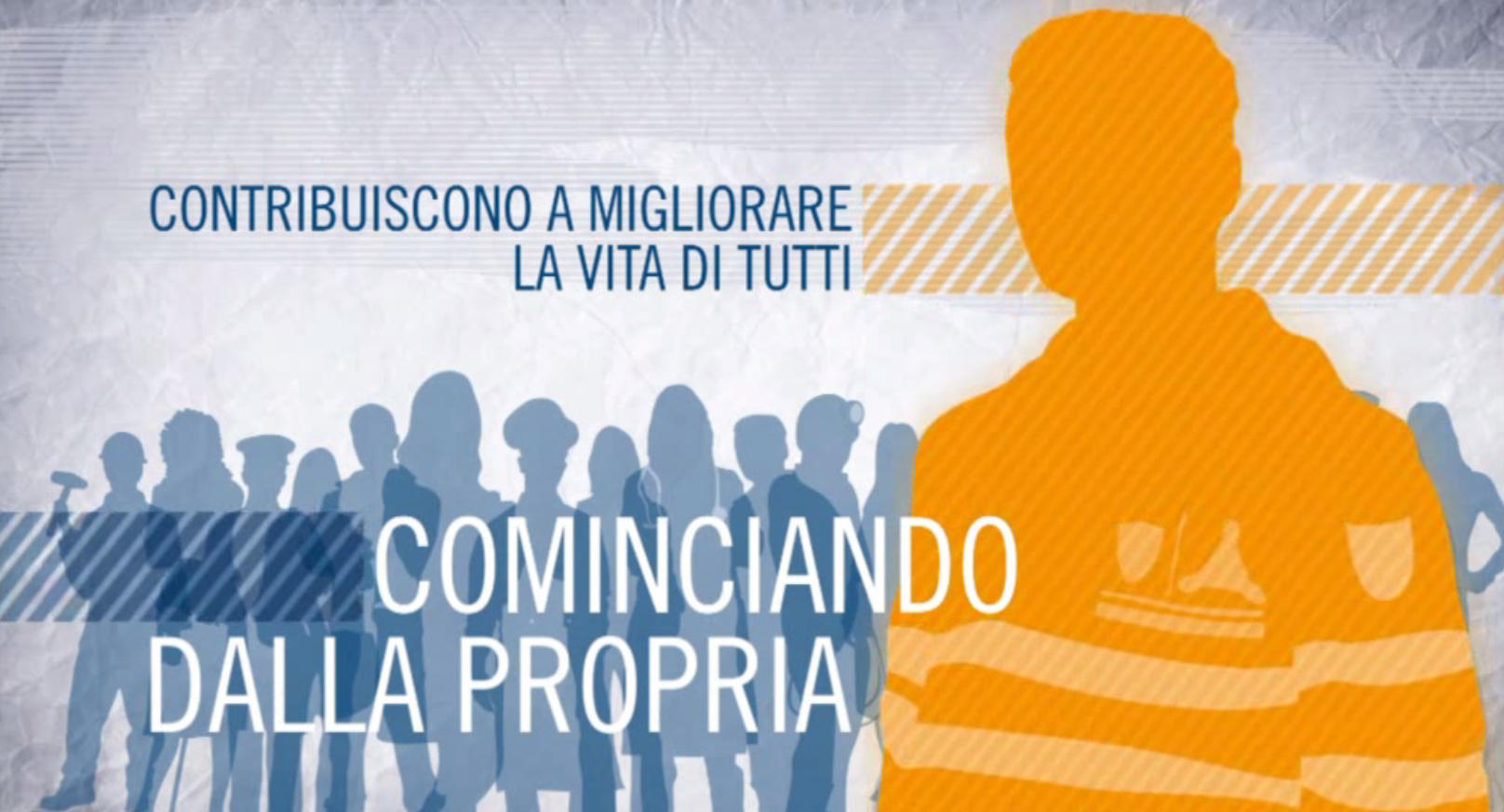 Diventa volontario