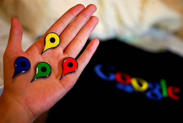 GooglePlaces