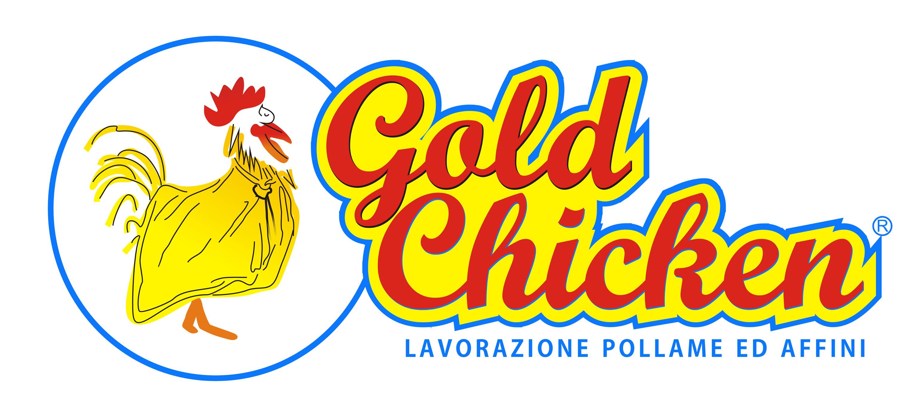 SPONSOR Gold Chicken
